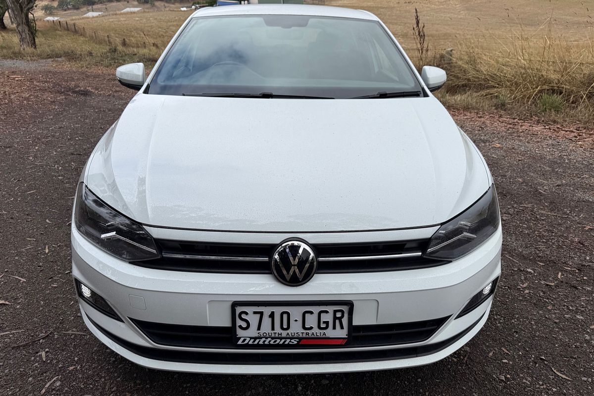 2020 Volkswagen Polo 85TSI Comfortline AW