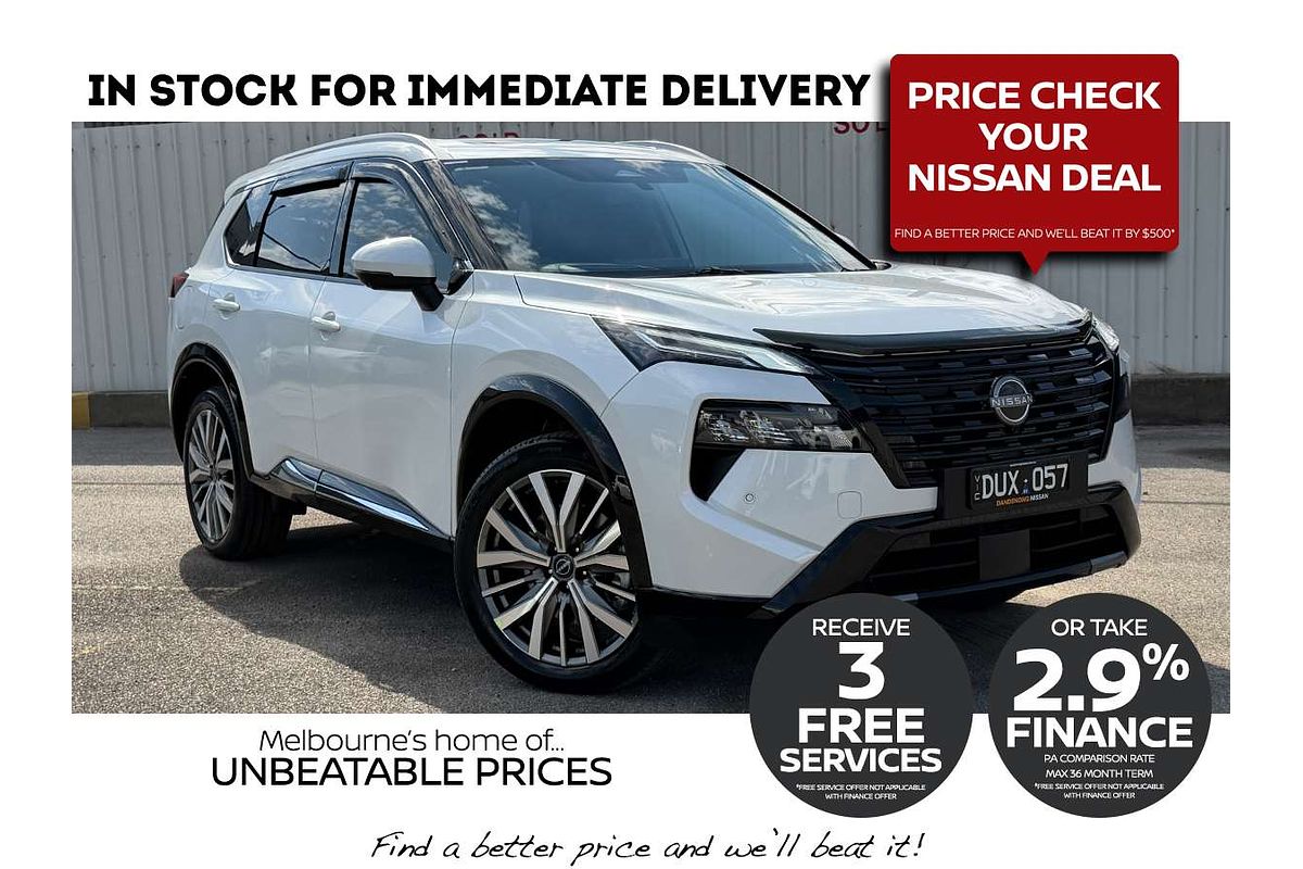 2025 Nissan X-TRAIL Ti-L e-POWER T33