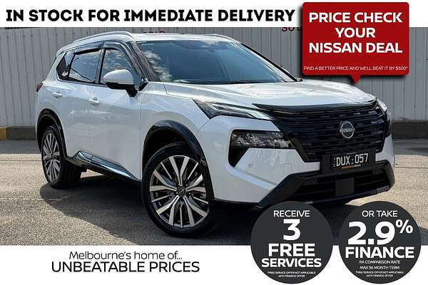 2025 Nissan X-TRAIL Ti-L e-POWER T33