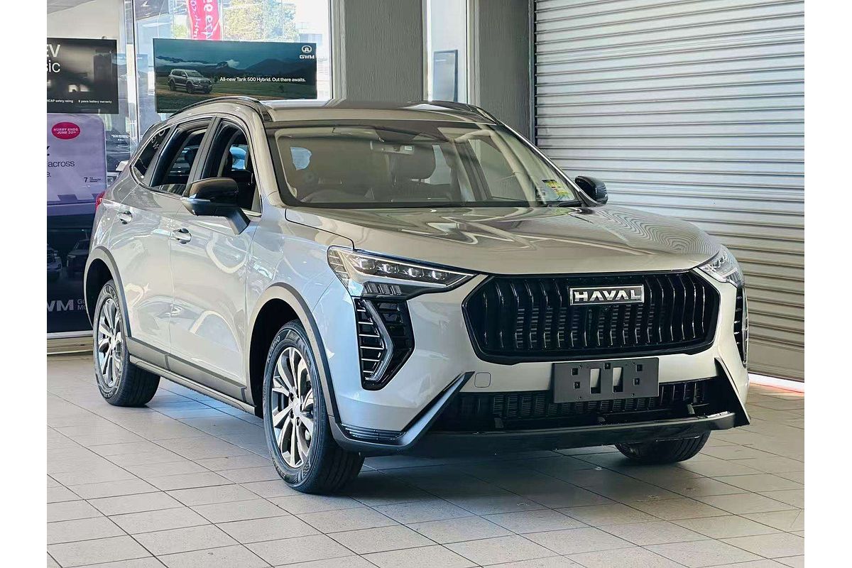 Jolion Facelift Luxury Petrol Auto 4x2