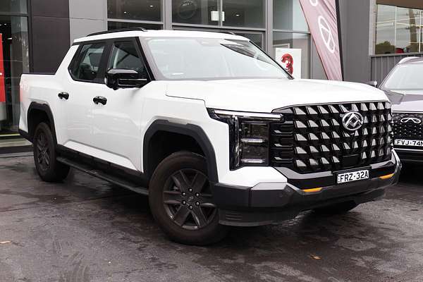 2025 LDV Terron 9 Origin EKK1C 4X4