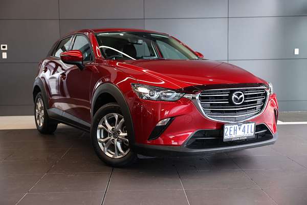 2022 Mazda CX-3 Maxx Sport DK