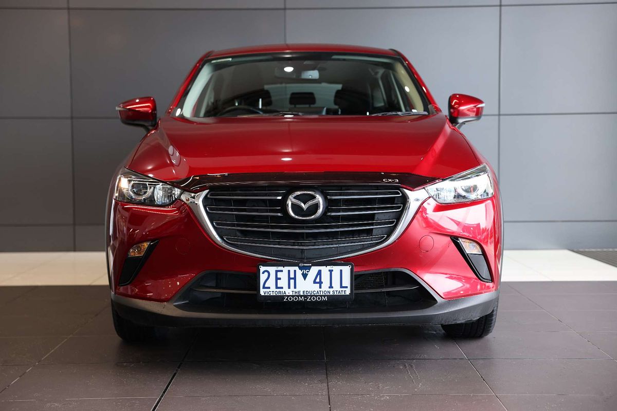 2022 Mazda CX-3 Maxx Sport DK