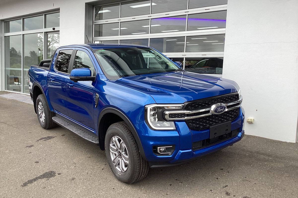 2026 Ford Ranger XLT 4X4 2.0L