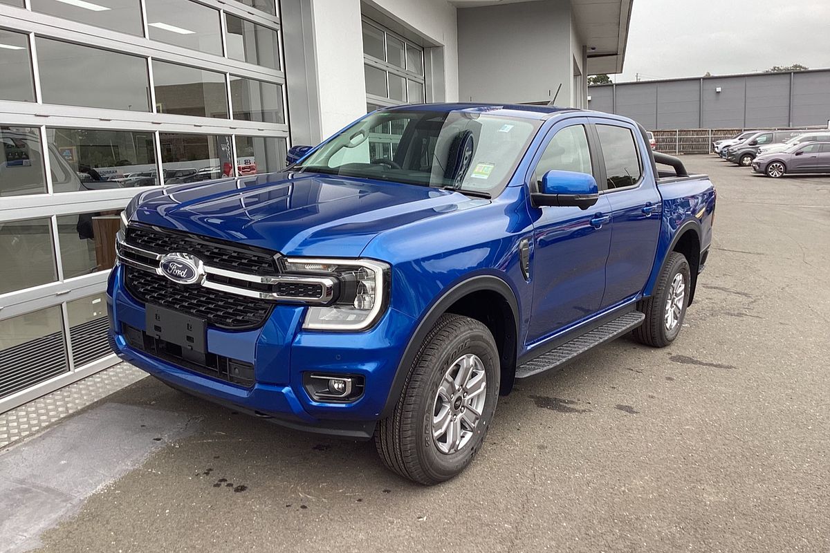 2026 Ford Ranger XLT 4X4 2.0L