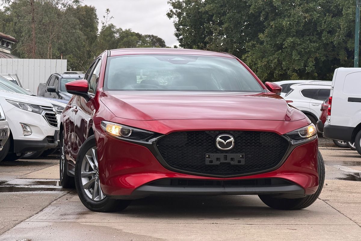 2024 Mazda 3 G20 Pure BP Series