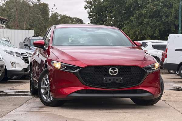 2024 Mazda 3 G20 Pure BP Series