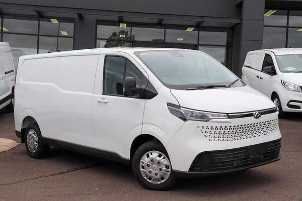 2025 LDV Deliver 7 LWB Low Roof