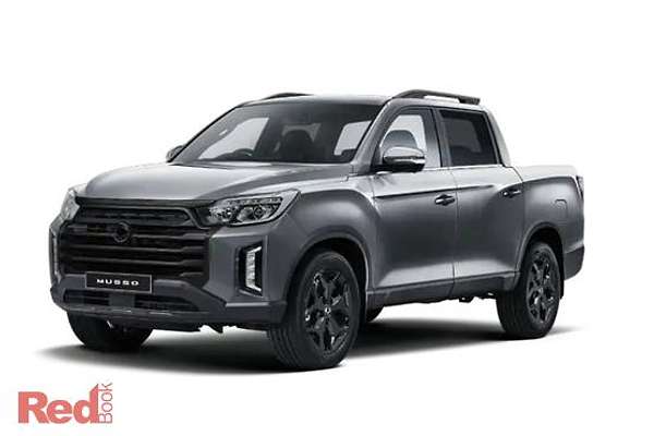 2025 KGM SsangYong MADV4AD26