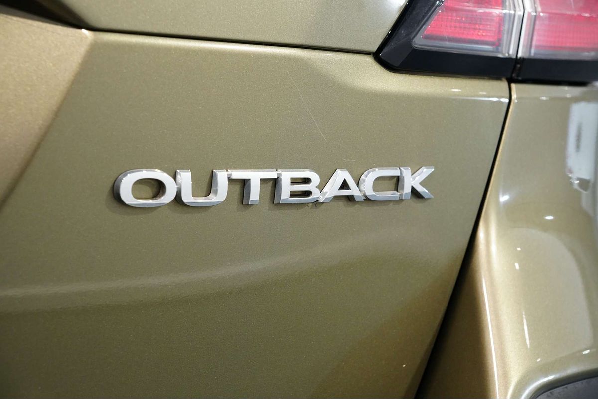 2024 Subaru Outback AWD 6GEN
