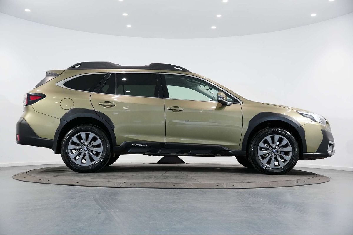 2024 Subaru Outback AWD 6GEN