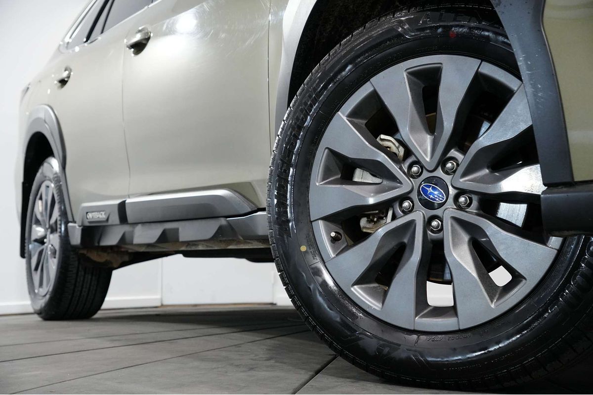 2024 Subaru Outback AWD 6GEN