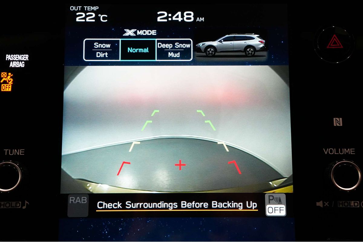 2024 Subaru Outback AWD 6GEN