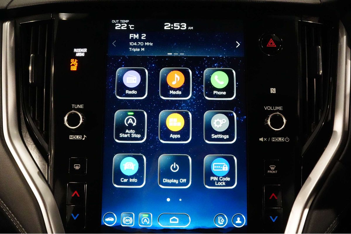 2024 Subaru Outback AWD 6GEN