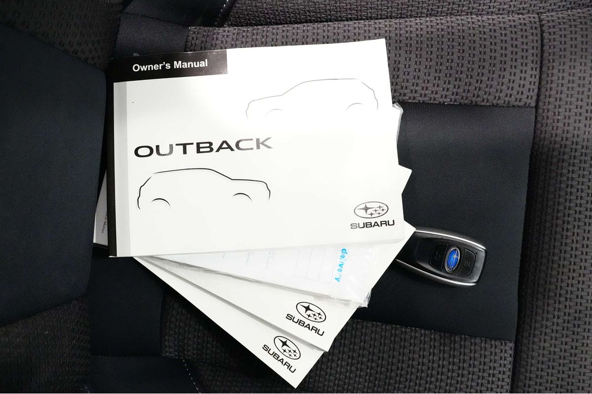 2024 Subaru Outback AWD 6GEN