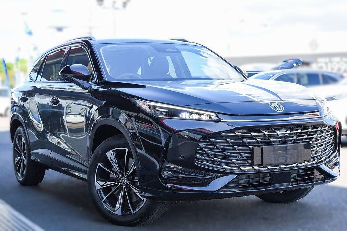 2025 MG HS Hybrid+ Essence AS33H