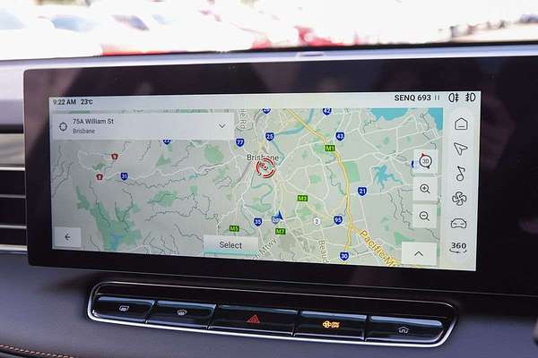 2025 MG HS Hybrid+ Essence AS33H thumb-20