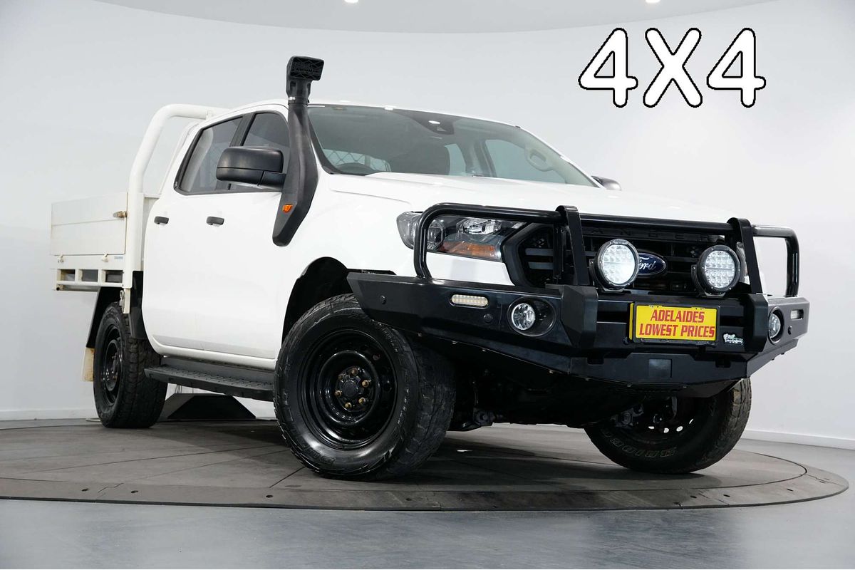 2022 Ford Ranger XL PX MkIII 4X4 3.2L