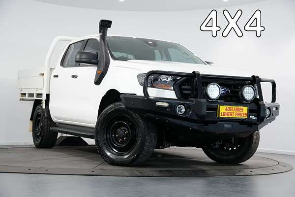 2022 Ford Ranger XL PX MkIII 4X4 3.2L