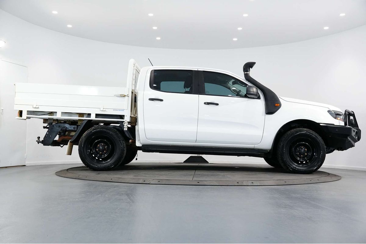 2022 Ford Ranger XL PX MkIII 4X4 3.2L