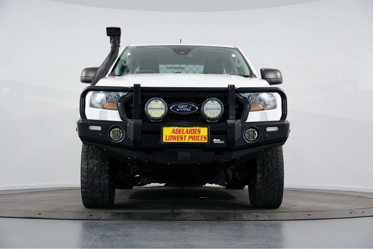 2022 Ford Ranger XL PX MkIII 4X4 3.2L