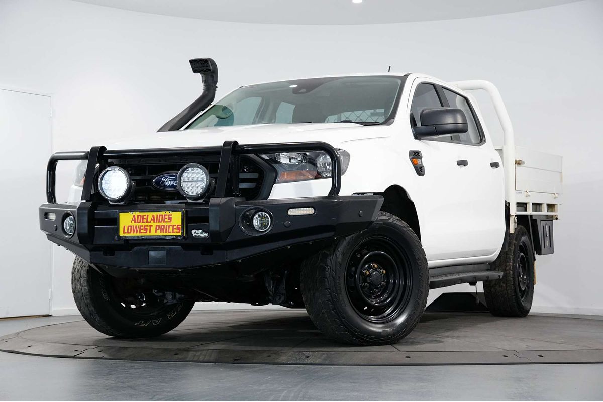 2022 Ford Ranger XL PX MkIII 4X4 3.2L