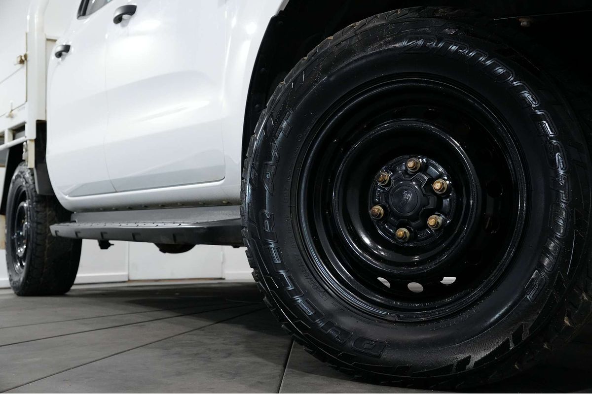 2022 Ford Ranger XL PX MkIII 4X4 3.2L