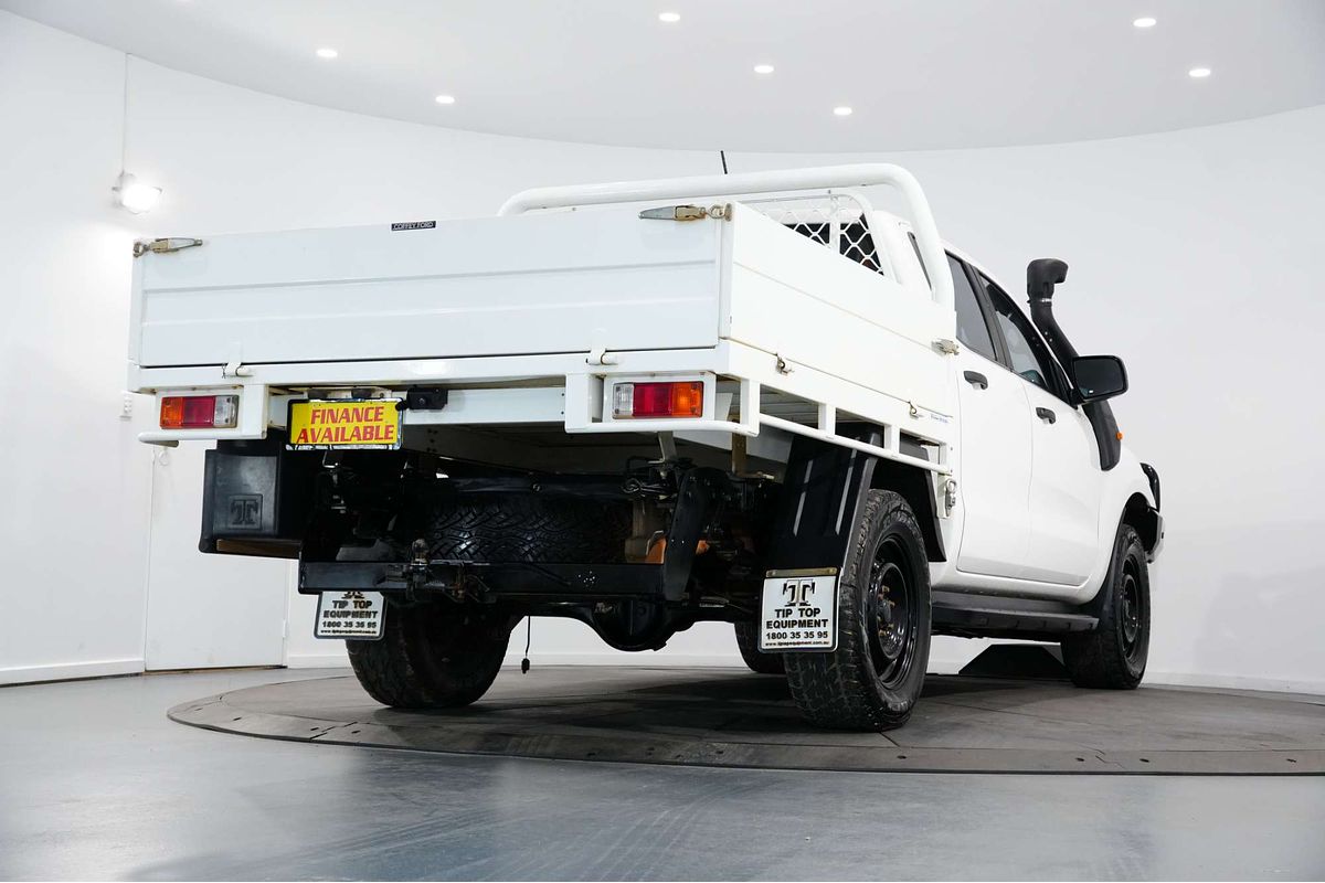 2022 Ford Ranger XL PX MkIII 4X4 3.2L