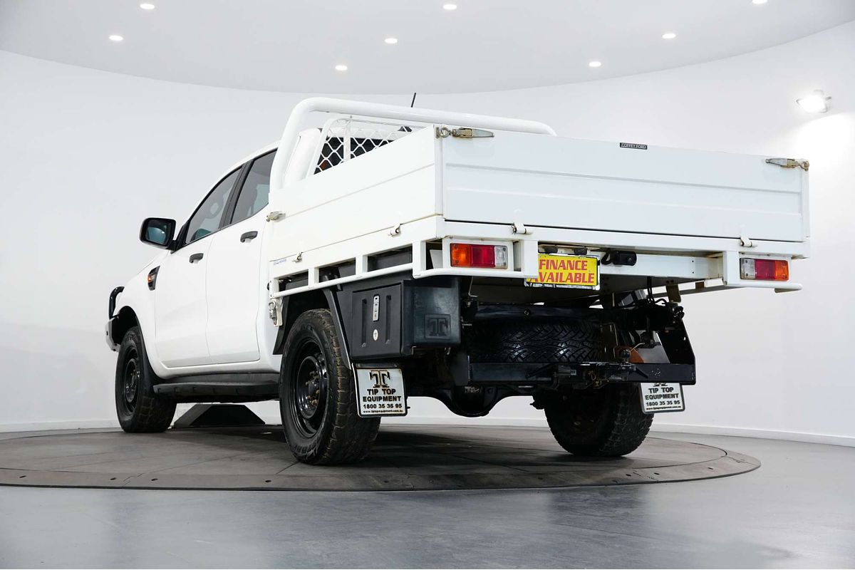 2022 Ford Ranger XL PX MkIII 4X4 3.2L