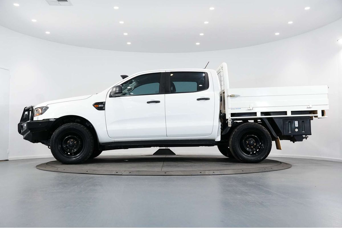 2022 Ford Ranger XL PX MkIII 4X4 3.2L