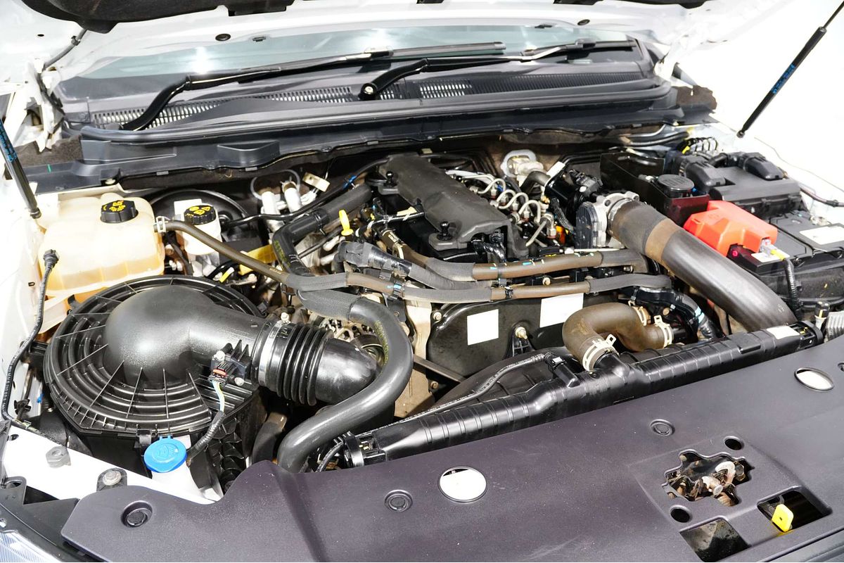 2022 Ford Ranger XL PX MkIII 4X4 3.2L