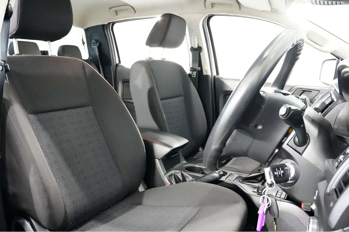 2022 Ford Ranger XL PX MkIII 4X4 3.2L