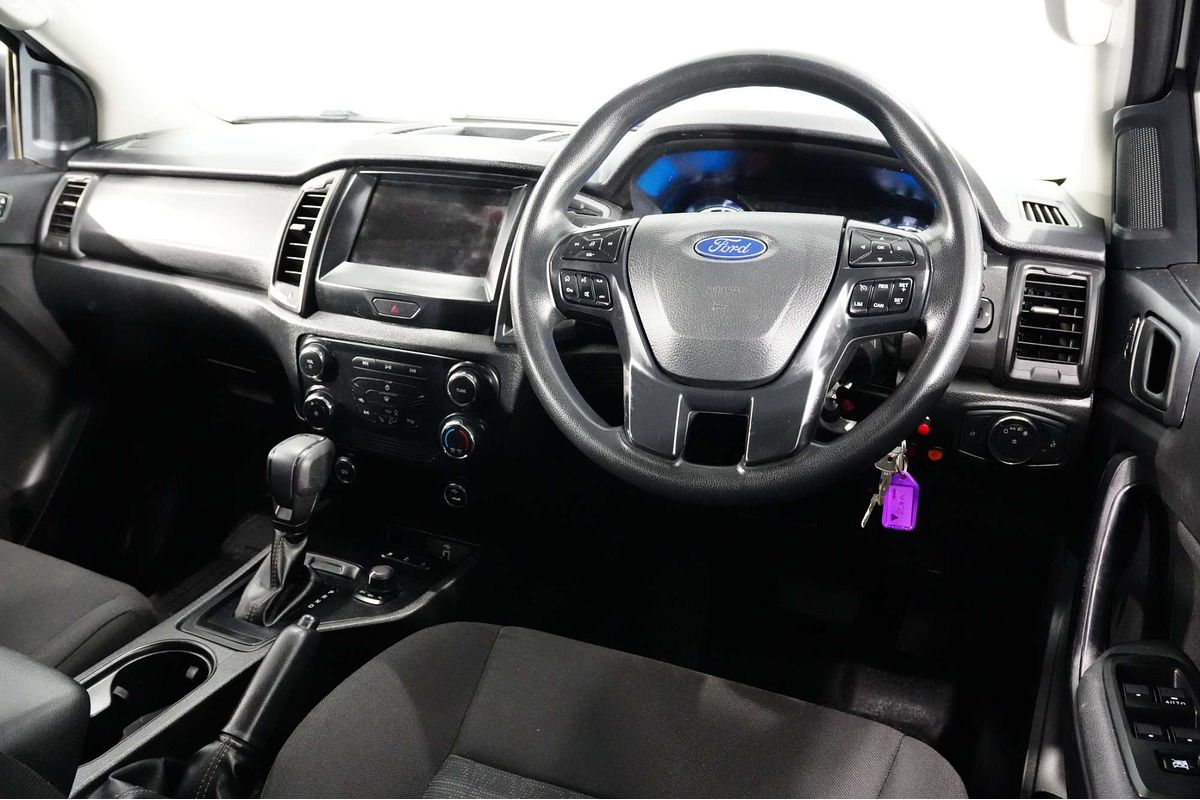 2022 Ford Ranger XL PX MkIII 4X4 3.2L