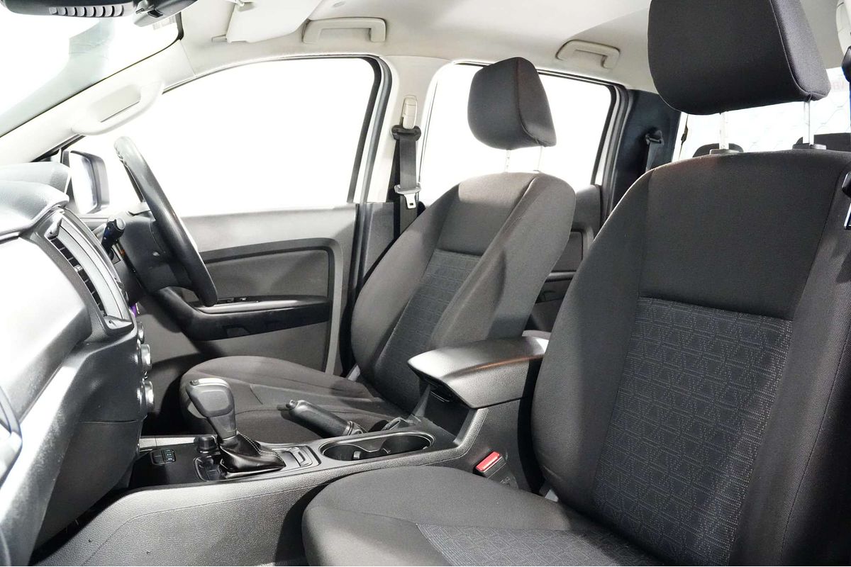 2022 Ford Ranger XL PX MkIII 4X4 3.2L