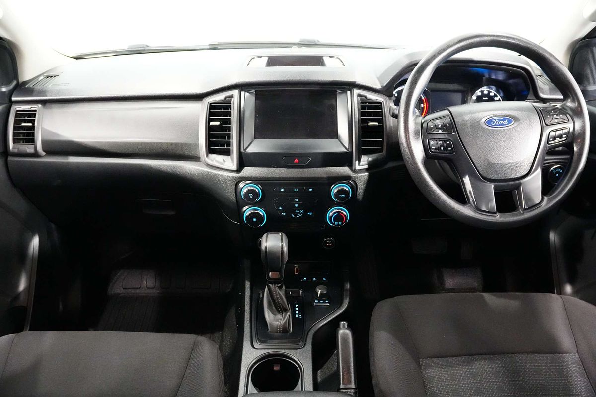 2022 Ford Ranger XL PX MkIII 4X4 3.2L