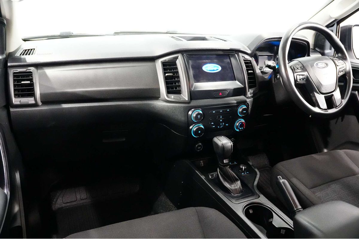 2022 Ford Ranger XL PX MkIII 4X4 3.2L