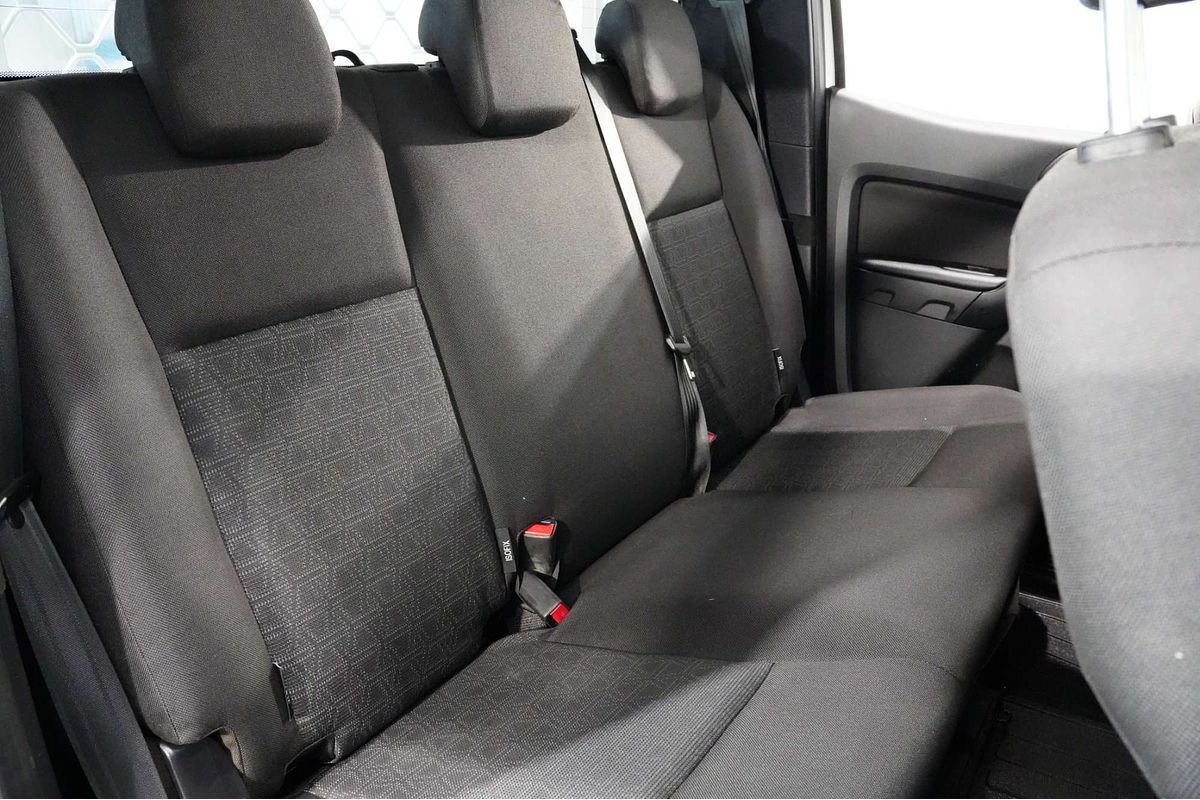 2022 Ford Ranger XL PX MkIII 4X4 3.2L