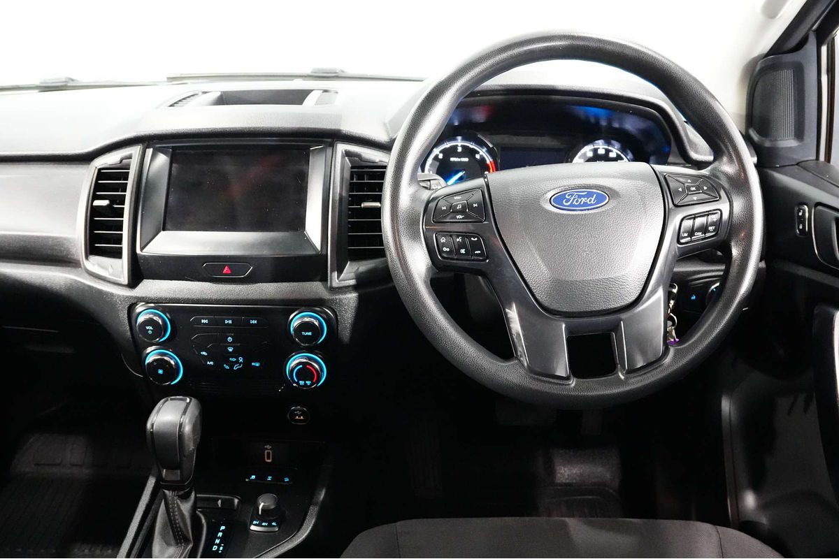 2022 Ford Ranger XL PX MkIII 4X4 3.2L