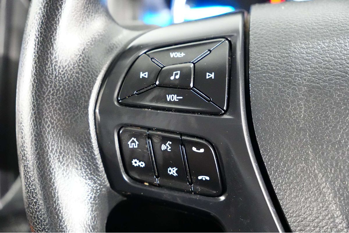 2022 Ford Ranger XL PX MkIII 4X4 3.2L