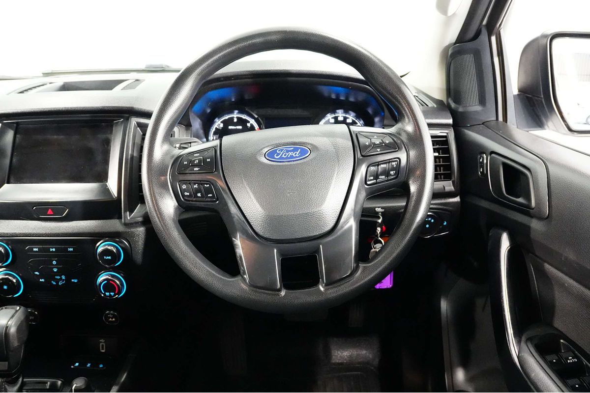 2022 Ford Ranger XL PX MkIII 4X4 3.2L