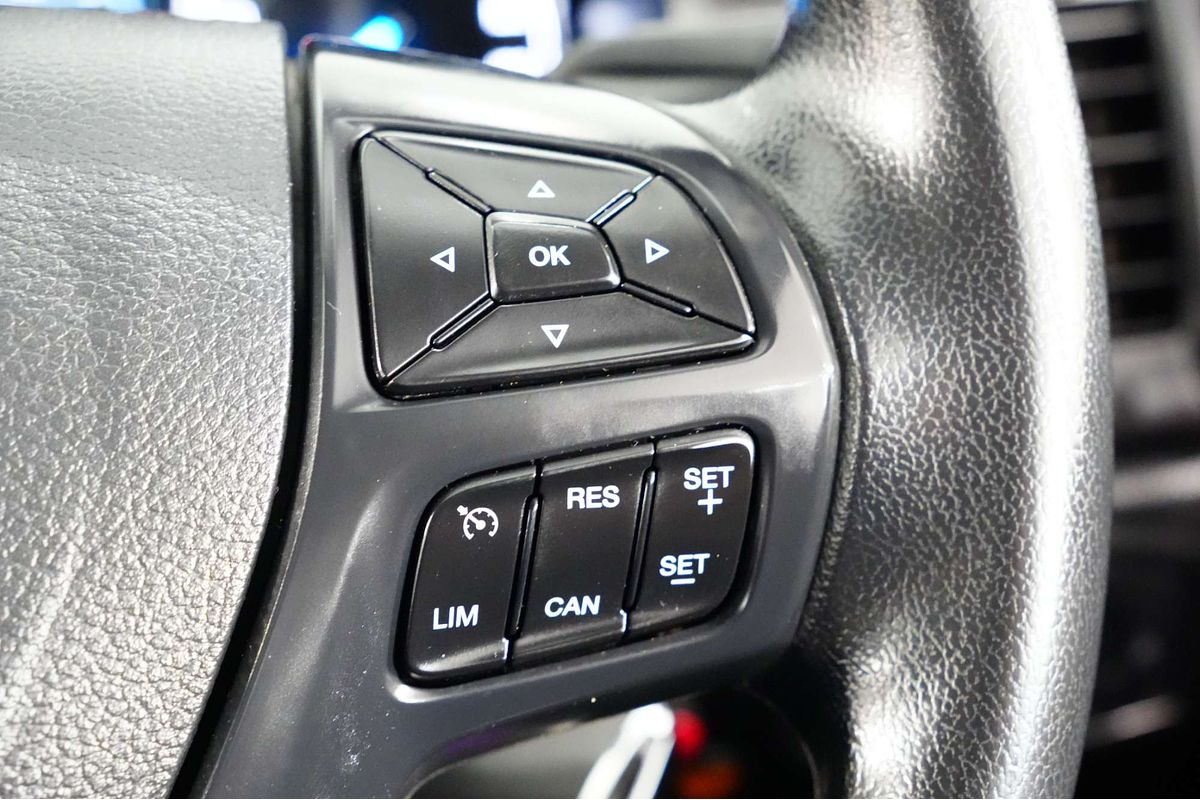 2022 Ford Ranger XL PX MkIII 4X4 3.2L