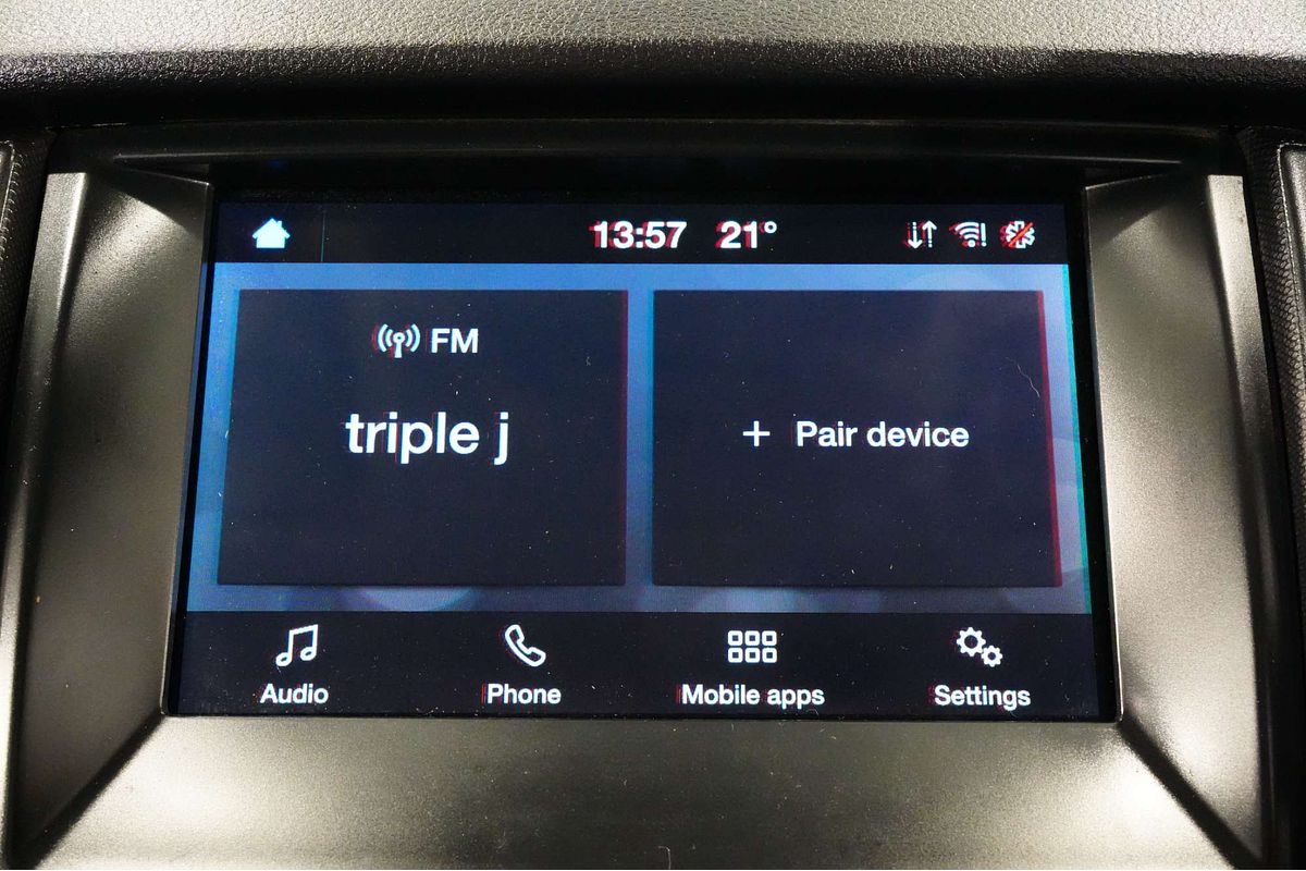 2022 Ford Ranger XL PX MkIII 4X4 3.2L