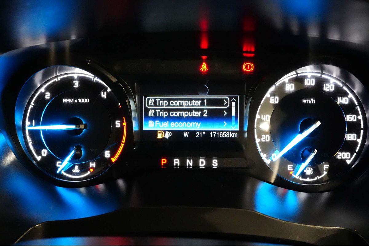 2022 Ford Ranger XL PX MkIII 4X4 3.2L