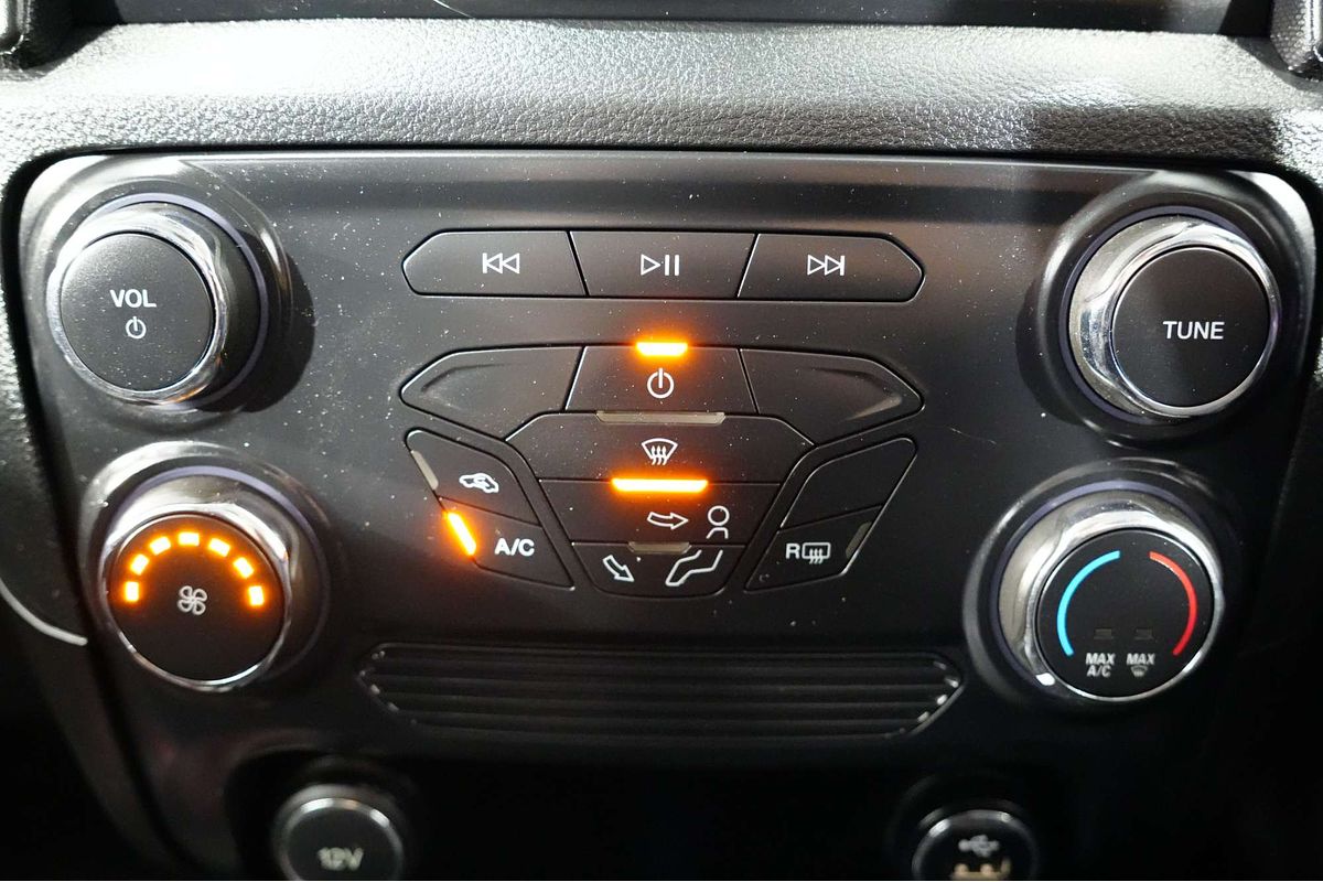 2022 Ford Ranger XL PX MkIII 4X4 3.2L