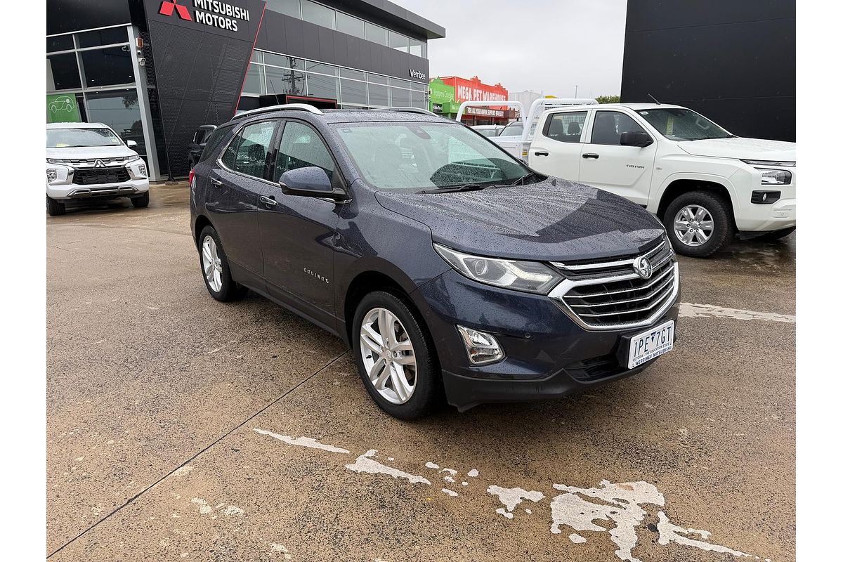 2019 Holden Equinox LTZ EQ