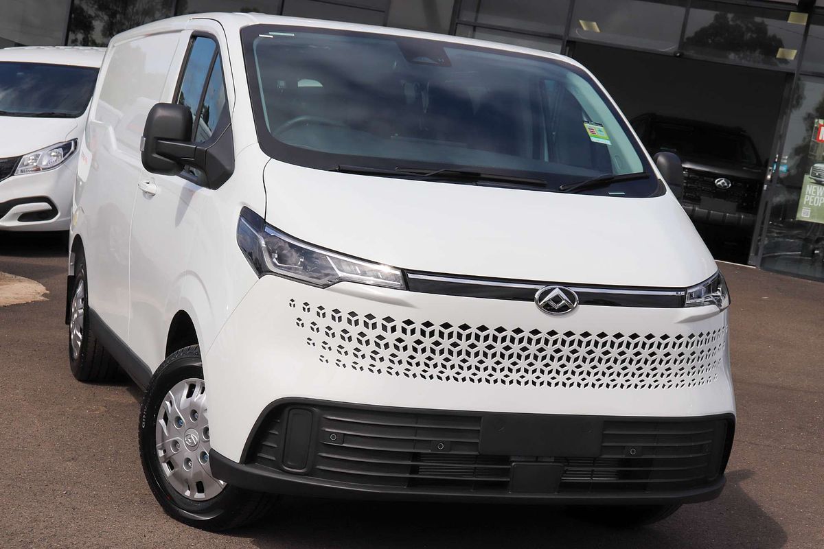 2025 LDV Deliver 7 SWB Low Roof