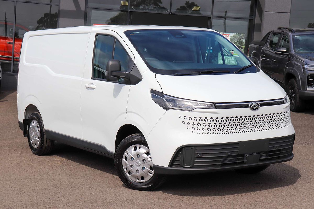 2025 LDV Deliver 7 SWB Low Roof