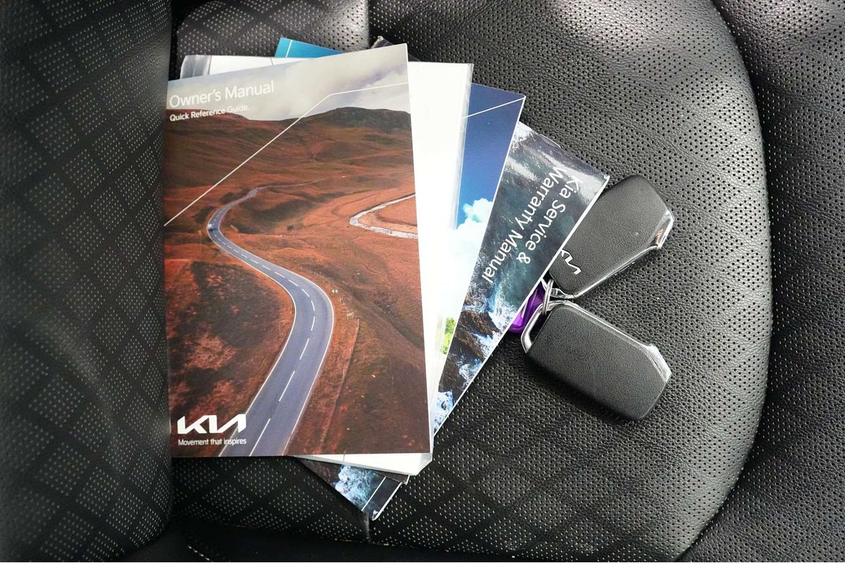 2022 Kia Cerato Sport+ BD