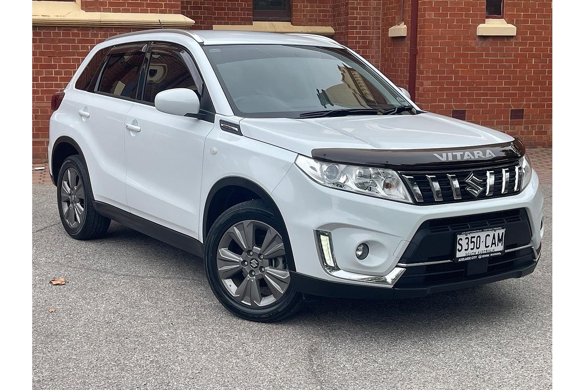 2019 Suzuki Vitara LY Series II
