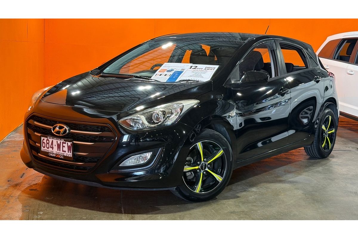 2015 Hyundai i30 Active GD4 Series II